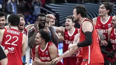 A Milli Basketbol Takımı maçı kent meydanında yayınlanacak