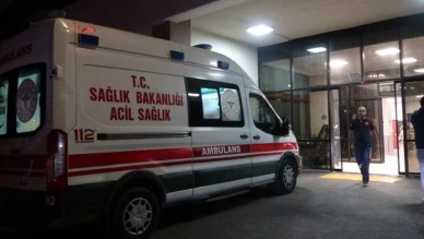 Kocaeli üniversite hastanesinde hasta intihar etti