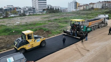 Gebze belediyesi otopark hizmete açtı
