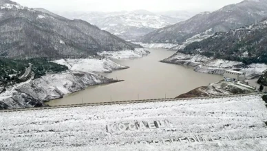 Yuvacık Barajı doluluk oranı yüzde 25'e çıktı