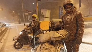 Kocaeli'de motosiklet ve scooter yasağı başladı