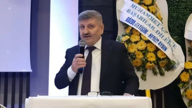 Yahya Öztürk yeniden oda başkanı seçildi