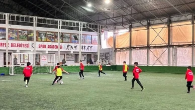 Körfez’de futbolcu yetiştirme seferberliği başladı