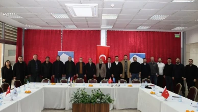 Körfez Ticaret Odası 2026 planlarını belirledi