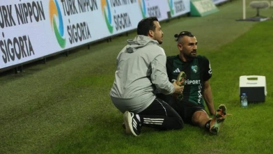 Serdar Dursun camiadan özür diledi