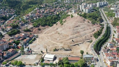 İzmit Cedit Mahallesinde 1105 Konut Yükseliyor