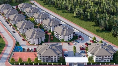 Kent Konut Kartepe Evleri ihalesi tamamlandı