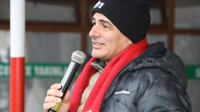 Körfez’de Sarıkamış şehitleri anma yürüyüşü düzenlendi