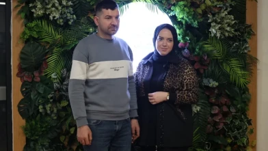 Kartepe çiftlere ilk yıldönümünde yemek verdi