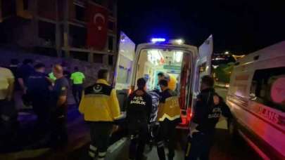 Kocaeli’de iki motosiklet çarpıştı: 2 yaralı