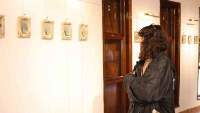 "Kaçış Çizgileri" Sergisi Gösterime Çıktı 