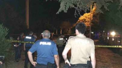 Parkta çıkan tartışmada bıçaklanarak öldürüldü
