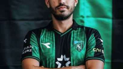 Yusuf Emre Gültekin resmen Kocaelispor’da
