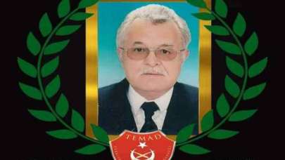 Emekli Kıdemli Başçavuş Akpil hayatını kaybetti
