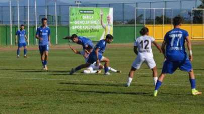 TFF 3. Lig: Darıca Gençlerbirliği: 0 - Belediye Kütahyaspor: 1
