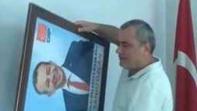 Bolu Haber: Tanju Özcan’ın Fotoğrafının Ööpe Atılmasına İlişkin Açıklama