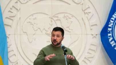 Ukrayna Cumhurbaşkanı Volodimir Zelenski'nin Washington Ziyareti ve Mesajları