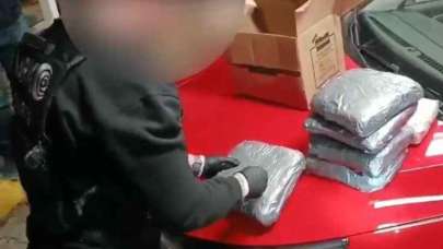 Sakarya'da Yakalandı: 13 Kilo 370 Buçuk Gram Kokain Ele Geçirildi