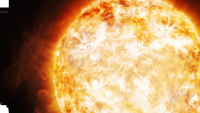 Güneşten Haberler var: NASA Güneşe Dokunmayı Başardı