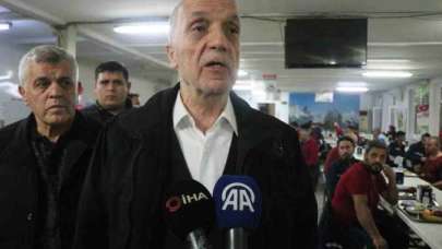Türk-İş Genel Başkanı Atalay: “Vergide acilen bir adalete ihtiyacımız var”