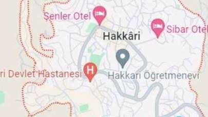 Hakkari Depremi Nedeniyle 28 Evde Çatlak Meydana Geldi