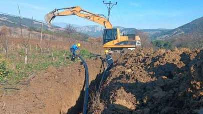 4 Bin Metrekalelik İçme Suyu Ulaştırılacak