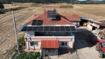 Bolu’da Orman Köylüleri Güneş Enerjisi Sisteminden Dolayı Artık Elektrik Faturası Ödemiyor!