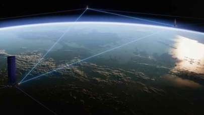 Starlink Uyduları Şimdiye Dek 42 Milyon GigaByte Veri Nakletti...