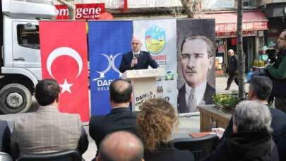 Başkan Bıyık: "Darıca’yı depreme dirençli bir kent haline dönüştüreceğiz"