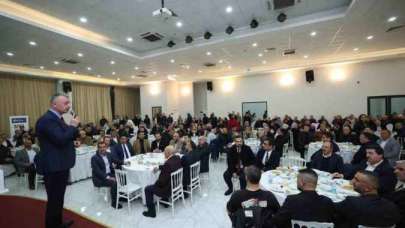 Başkan Büyükakın’ın önceliği şehri depreme hazırlamak