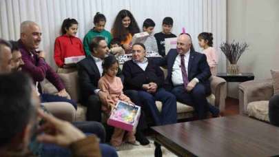 Başkan Bıyık: "Kendimizi değil, kentimizi düşünüyoruz"