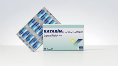 Katarin İlacı Ne İşe Yarar?