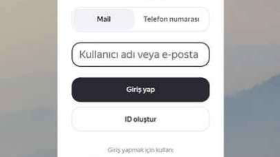 Yandex Giriş