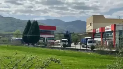 Sakarya'da Kamyon Şoförü Ölü Bulundu