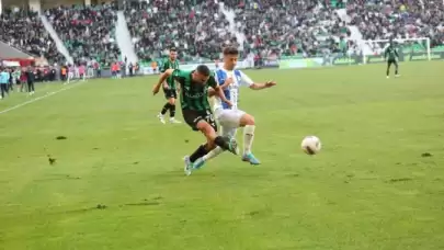 Trendyol 1. Lig: Sakaryaspor:0 - Tuzlaspor: 2