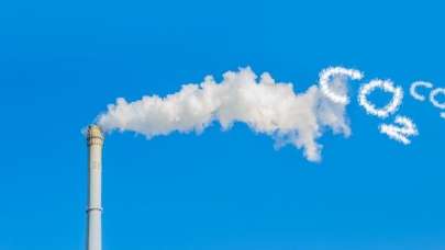 İzlanda Atmosferdeki Karbondioksiti Emecek Sistemi Devreye Aldı...