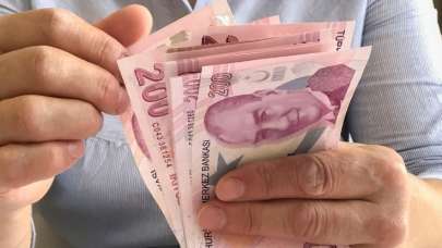 500 Bin Liranın 32 günlük Mevduat Faizi Tavan Yaptı...