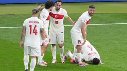 Hollanda'ya 2-1 Yenilip Euro 2024'e Veda Ettik
