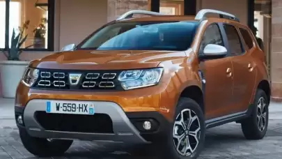 Dacia Duster'da Temmuz 2024 Fiyatları! İşte Öne Çıkan Modeller