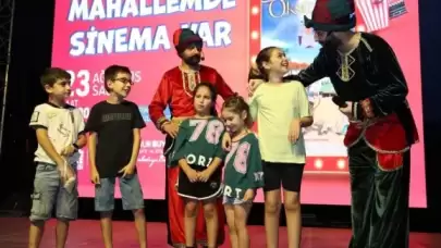 Gebze’de "Mahallemde Sinema Var" Etkinlikleri Başlıyor