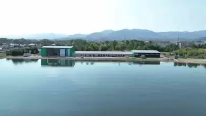Türkiye’ye Örnek Olacak Tesiste İlerleme Yüzde 70