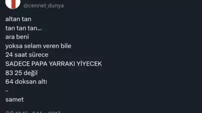 Enes Halifekan’ın Gerçek Kimliği Ortaya Çıktı: Youtuber Başo’nun Samet Öztürk’ü Dediği Kişi Kim?