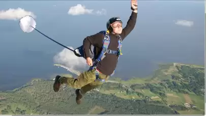 Rüyada Paraşüt Görmek Ne Anlama Gelir?