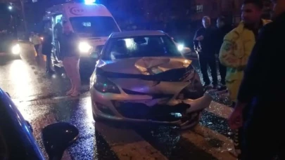 Karamürsel’de kaza 7 yaralıya neden oldu