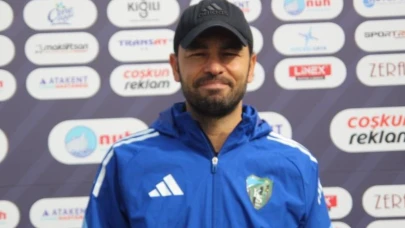 Kocaelispor Başakşehir maçına hazırlanıyor