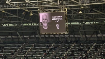 Kocaelispor Gri Koray için video yayınladı