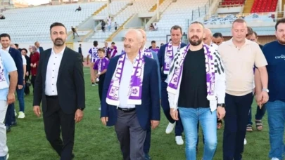 Gebzespor başkanı görevinden ayrıldı