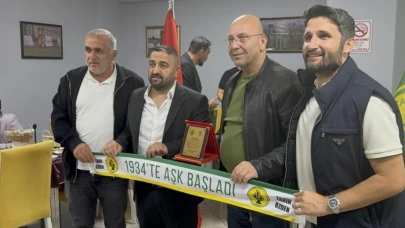 BAL kulüpleri dostluk mesajı verdi