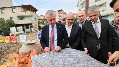 Çayırova ulaşım altyapısı güçleniyor