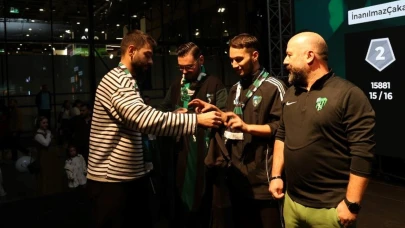 Kocaeli Kitap Fuarı formayla ödüllendirecek